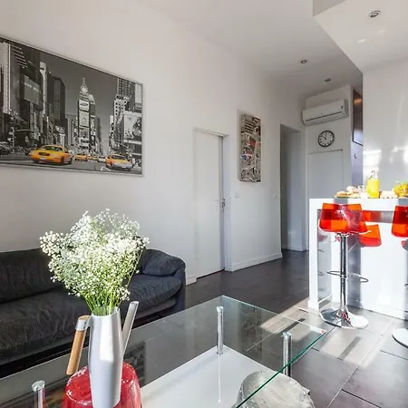 Apartamento Castel Bay- Chic En Centre-ville