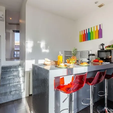 Castel Bay- Chic En Centre-ville Marsella