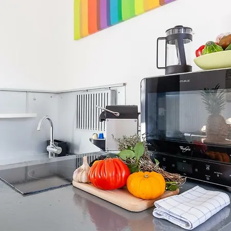 Apartment Castel Bay- Chic En Centre-ville Marseille