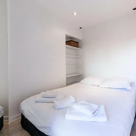 Apartment Castel Bay- Chic En Centre-ville Marseille