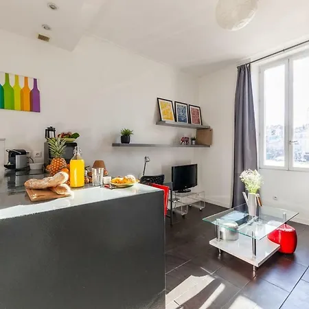 Castel Bay- Chic En Centre-ville Marsella