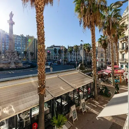 Apartamento Castel Bay- Chic En Centre-ville